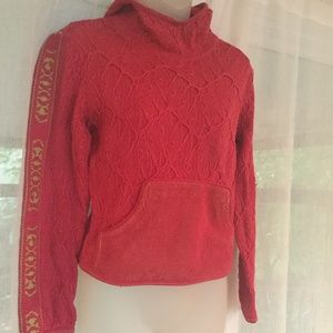 COOGI basic sweater hoodie